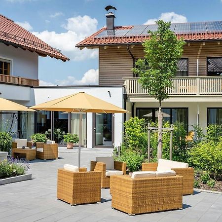 Landhaus Tanner Waging am See Eksteriør bilde