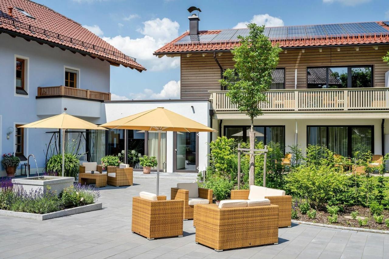 Landhaus Tanner Waging am See Eksteriør bilde