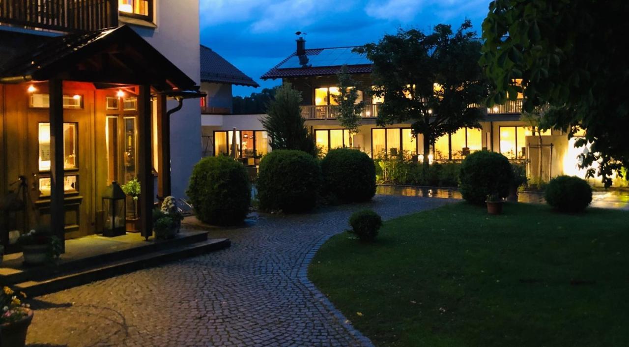 Landhaus Tanner Waging am See Eksteriør bilde