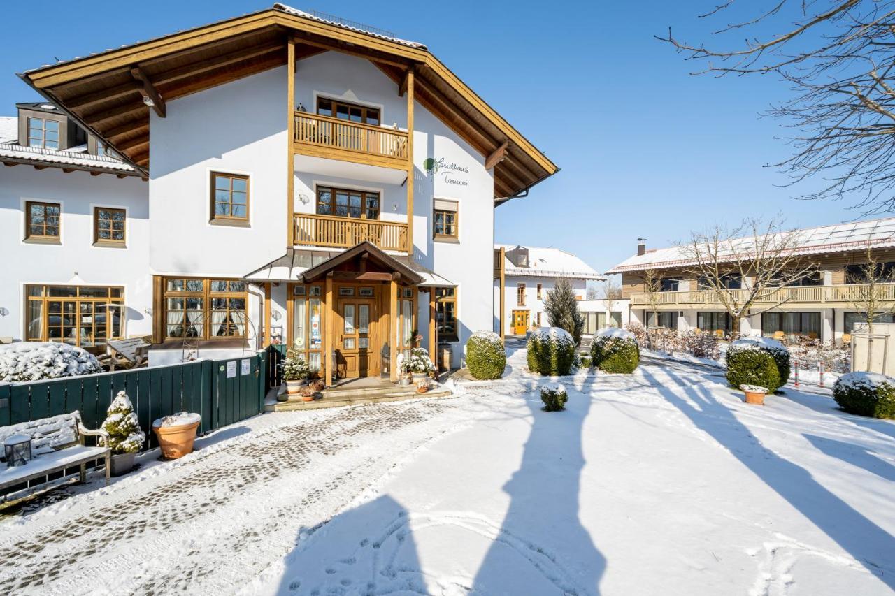 Landhaus Tanner Waging am See Eksteriør bilde