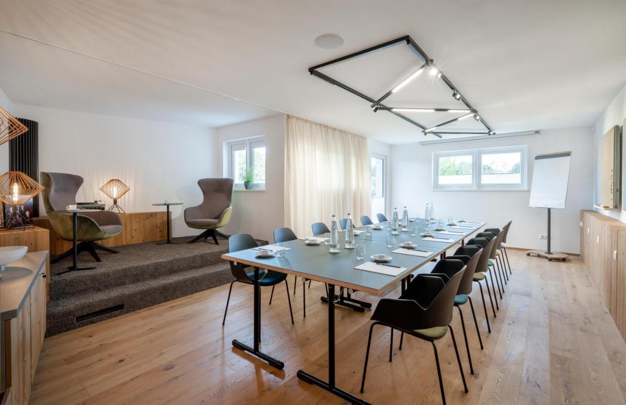 Landhaus Tanner Waging am See Eksteriør bilde