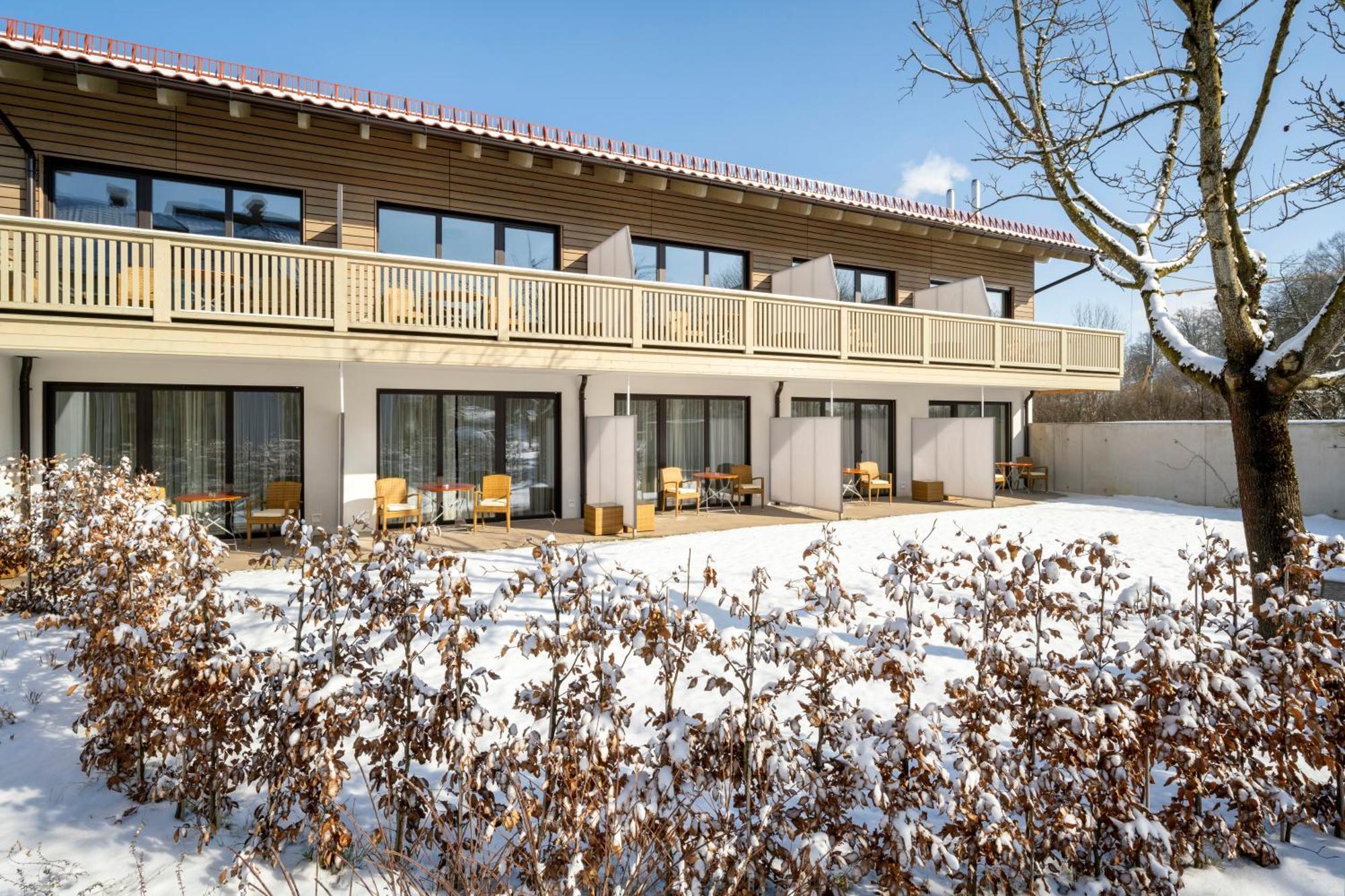 Landhaus Tanner Waging am See Eksteriør bilde