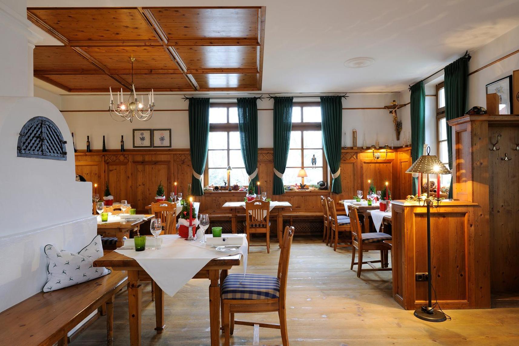 Landhaus Tanner Waging am See Eksteriør bilde