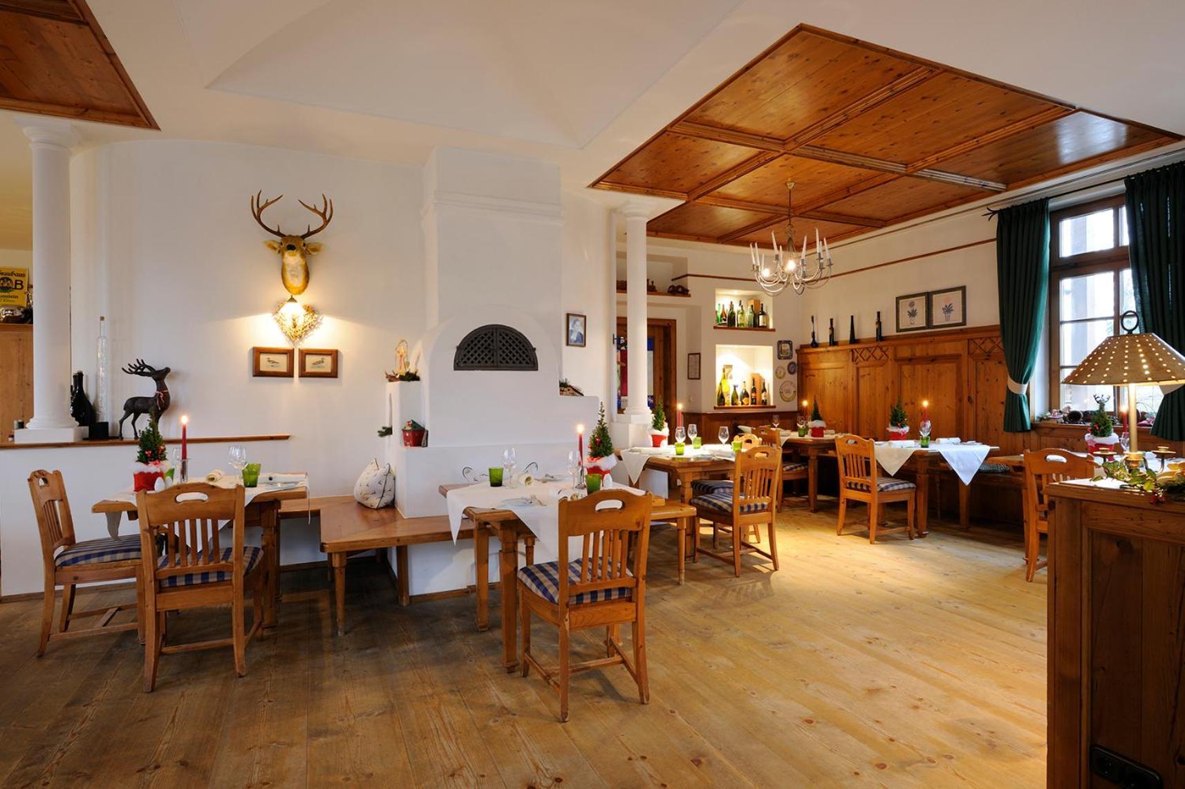 Landhaus Tanner Waging am See Eksteriør bilde
