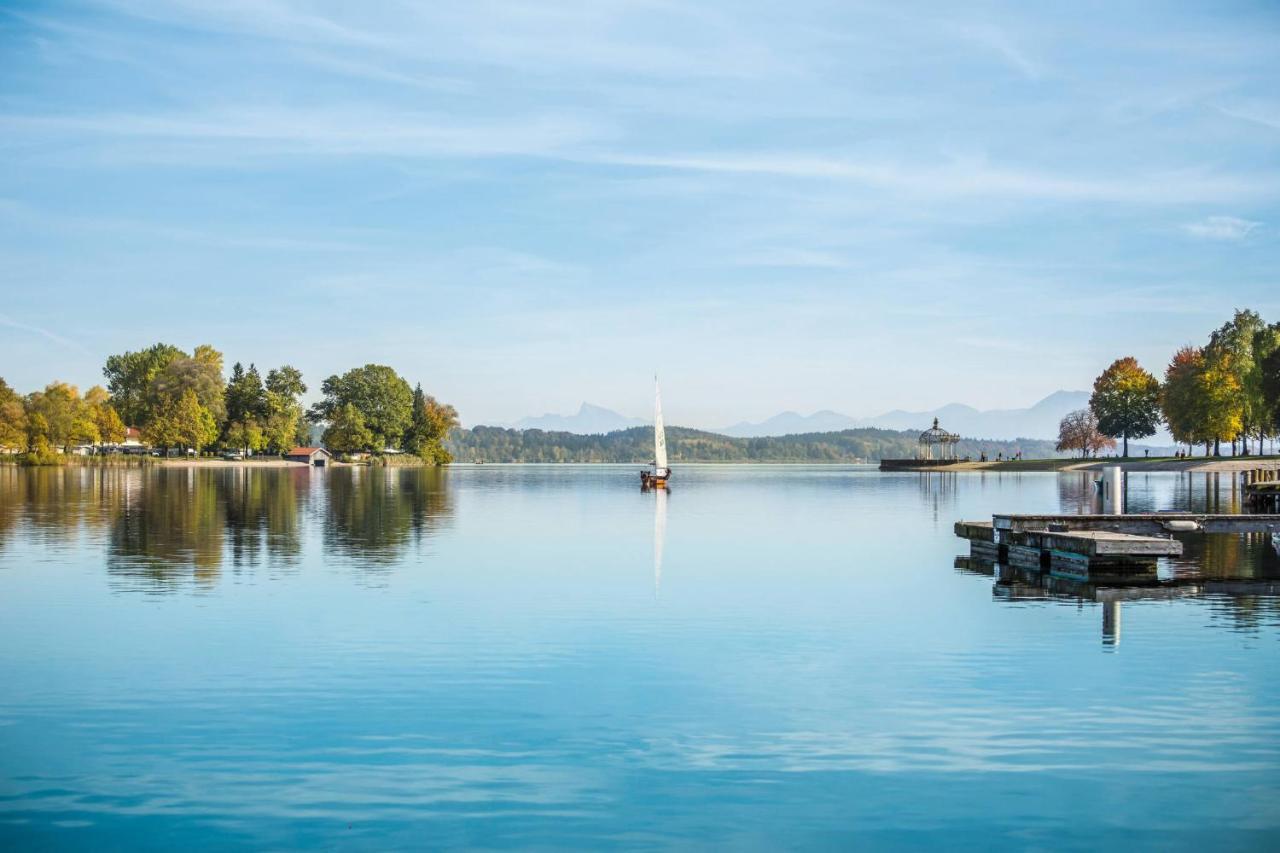 Landhaus Tanner Waging am See Eksteriør bilde